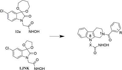 Discovery of Novel Tetrahydro-β-carboline Containing Aminopeptidase N Inhibitors as Cancer Chemosensitizers